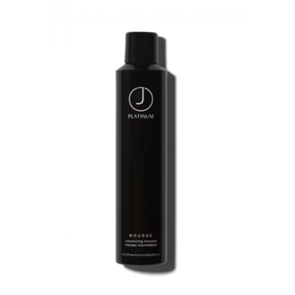 J Beverly Hills Platinum Mousse 9oz