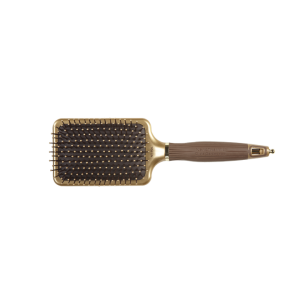 Olivia Garden Nano Thermic Ceramic & Ion Paddle Brush NT-PDL